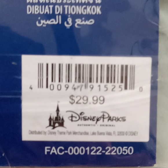 Mickey Mouse pin. - Picture 4 of 4